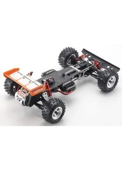 Kyosho 1/10 Javelin 4WD Buggy Kit -hu bhobby shop kyosho 1 10 javelin 4wd buggy kit 4
