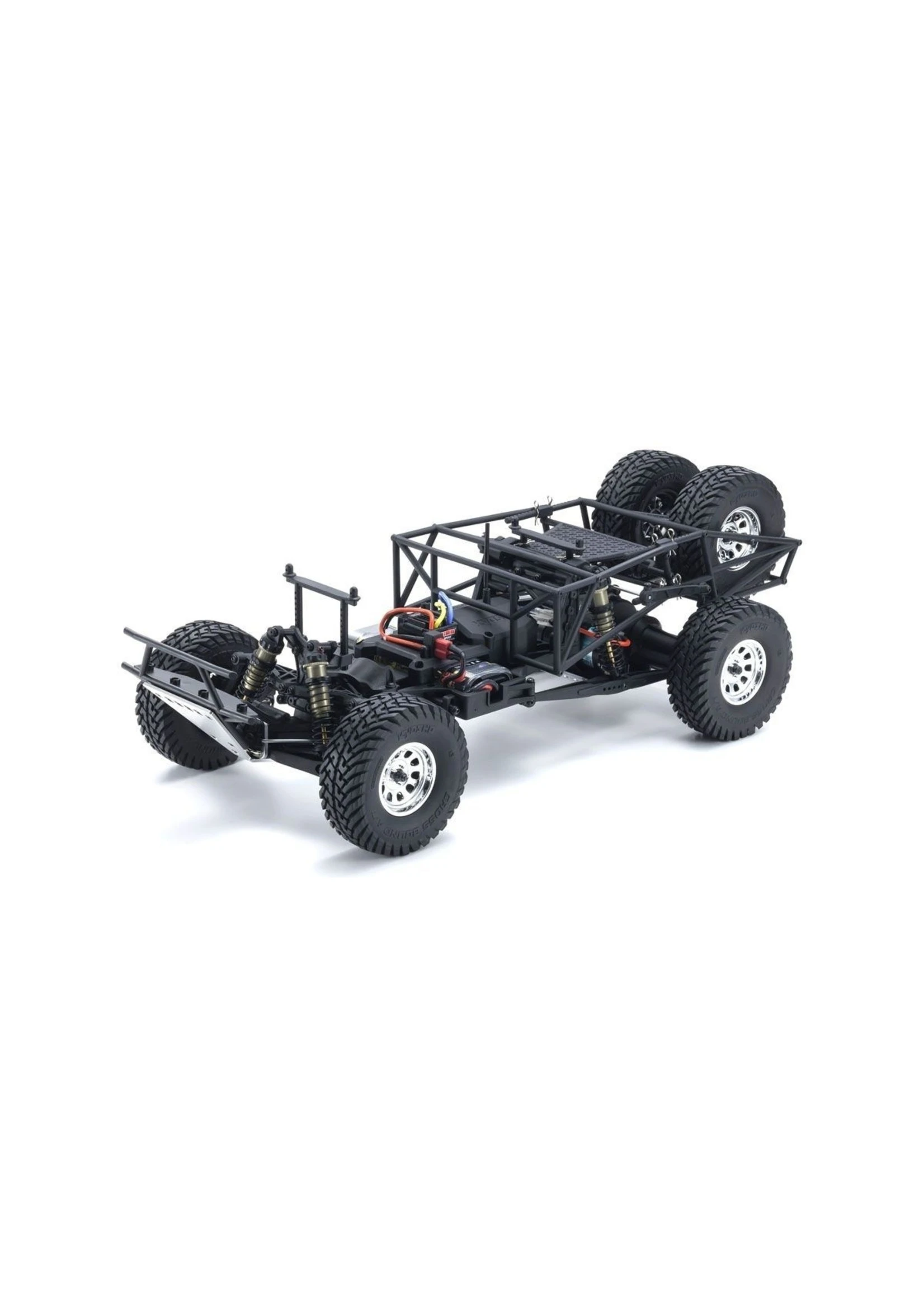 1/10 Kyosho Outlaw Rampage 2WD Pro Kit 4 1/10 Kyosho Outlaw Rampage 2WD Pro Kit - Image 4