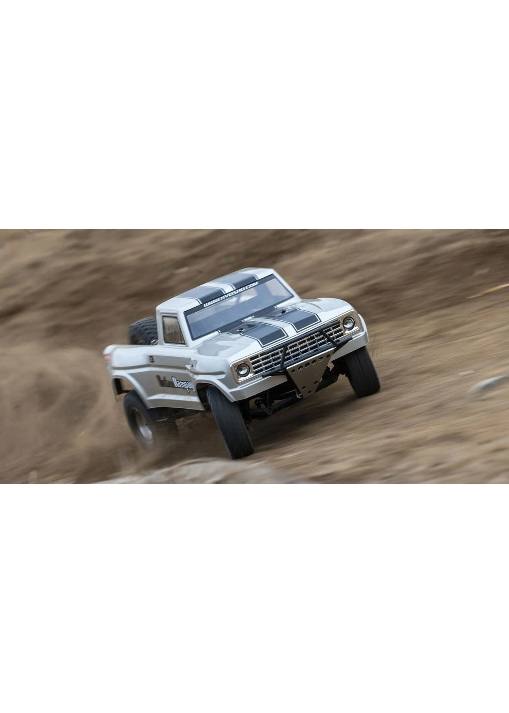 1/10 Kyosho Outlaw Rampage 2WD Pro Kit 8 1/10 Kyosho Outlaw Rampage 2WD Pro Kit - Image 8