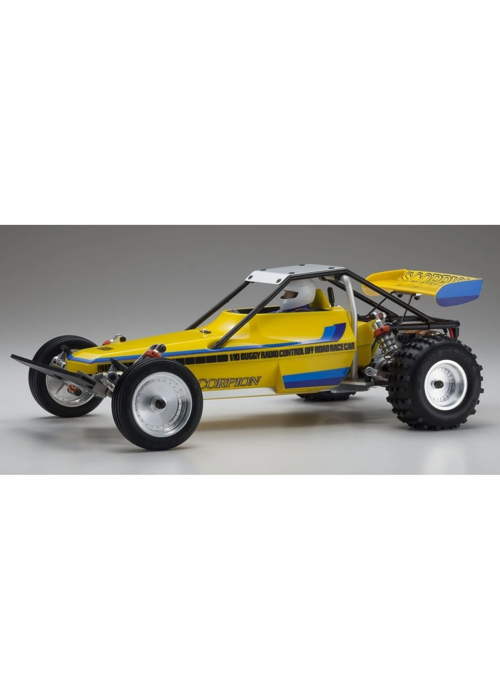 1/10 Kyosho Scorpion Racing 2WD Buggy Kit 2 1/10 Kyosho Scorpion Racing 2WD Buggy Kit - Image 2