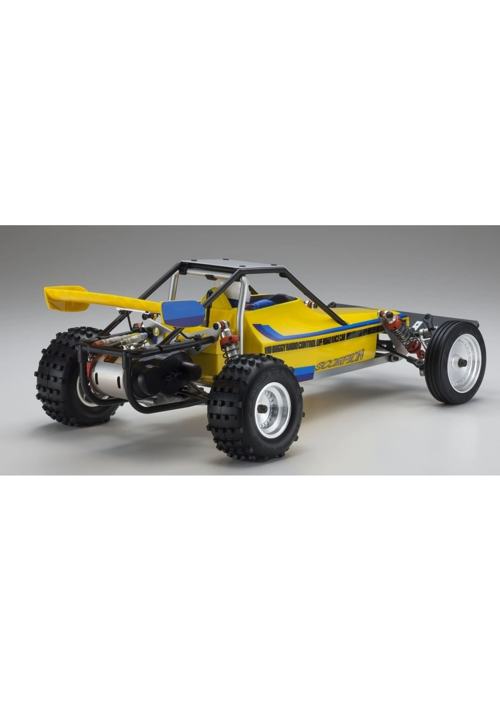1/10 Kyosho Scorpion Racing 2WD Buggy Kit 3 1/10 Kyosho Scorpion Racing 2WD Buggy Kit - Image 3