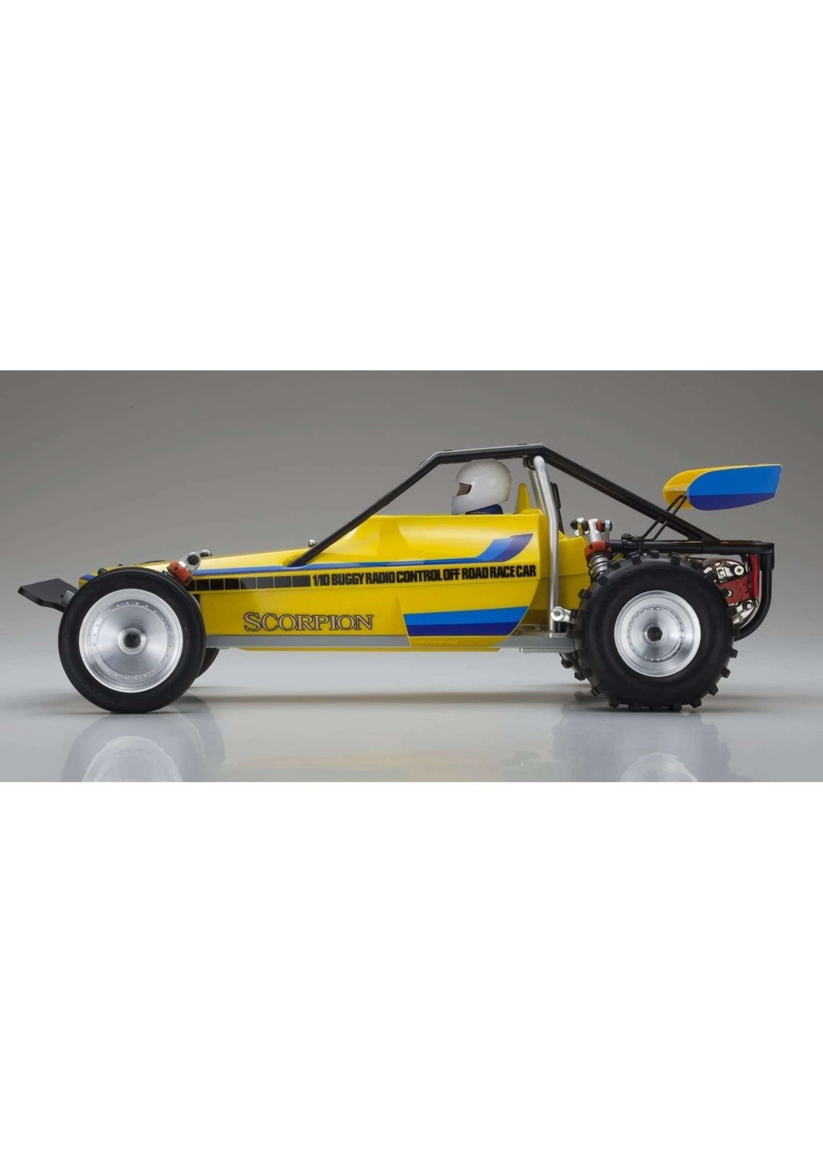1/10 Kyosho Scorpion Racing 2WD Buggy Kit 4 1/10 Kyosho Scorpion Racing 2WD Buggy Kit - Image 4