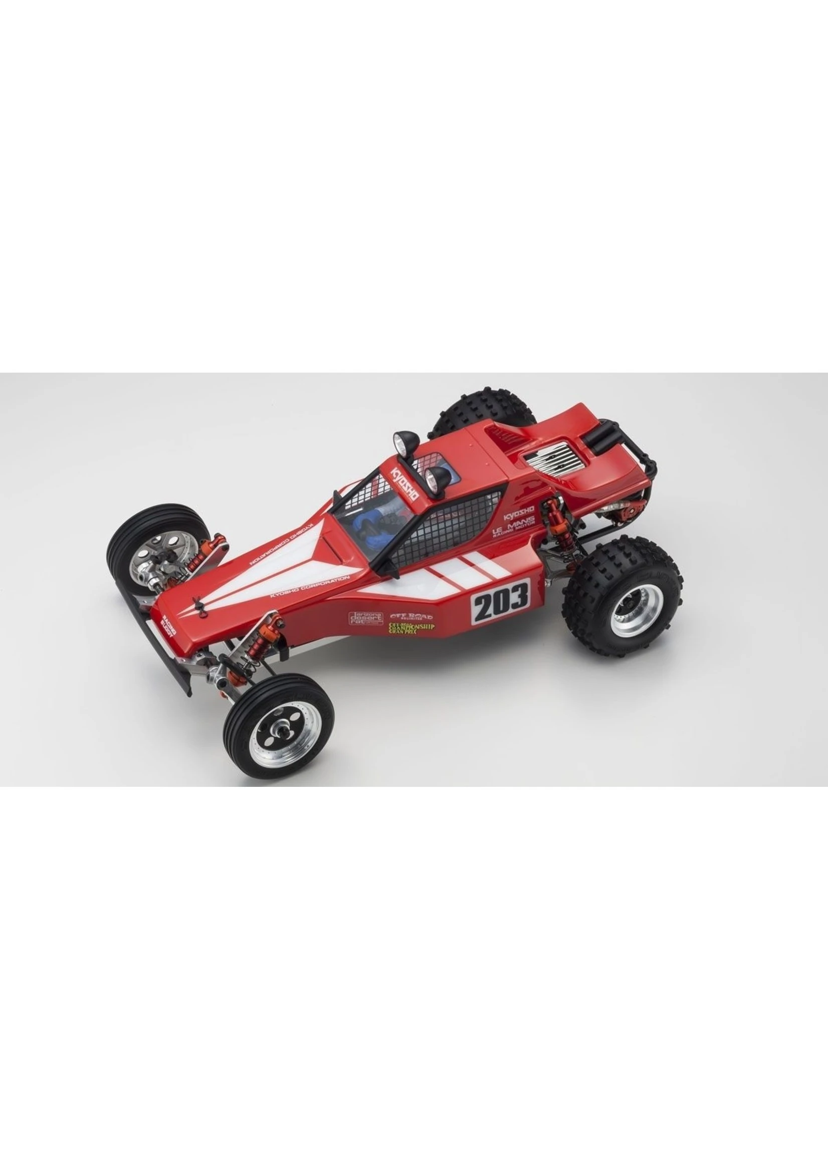 1/10 Kyosho Tomahawk 2WD Buggy Kit 3 1/10 Kyosho Tomahawk 2WD Buggy Kit - Image 3