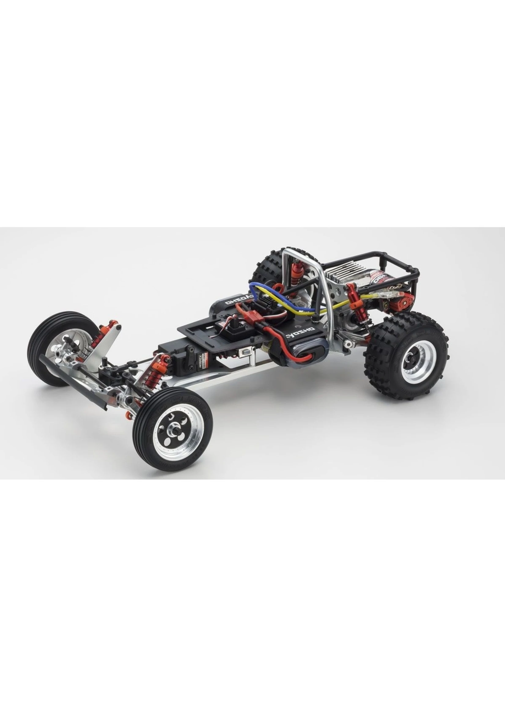 1/10 Kyosho Tomahawk 2WD Buggy Kit 5 1/10 Kyosho Tomahawk 2WD Buggy Kit - Image 5