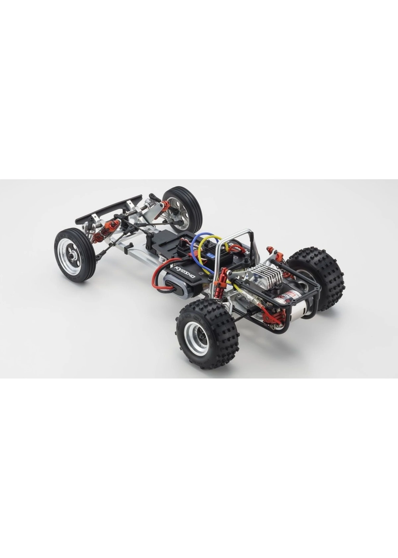 1/10 Kyosho Tomahawk 2WD Buggy Kit 6 1/10 Kyosho Tomahawk 2WD Buggy Kit - Image 6