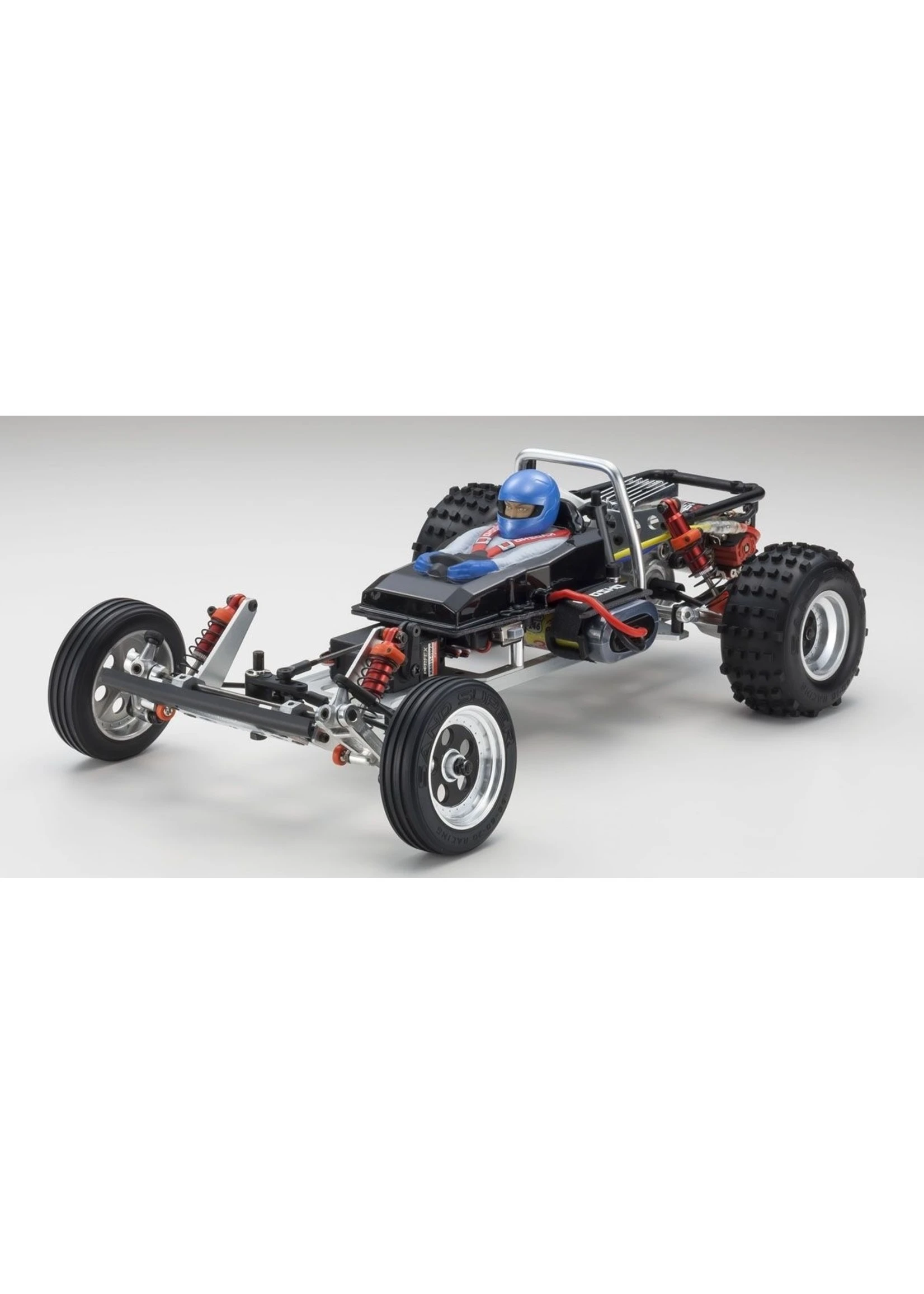 1/10 Kyosho Tomahawk 2WD Buggy Kit 7 1/10 Kyosho Tomahawk 2WD Buggy Kit - Image 7