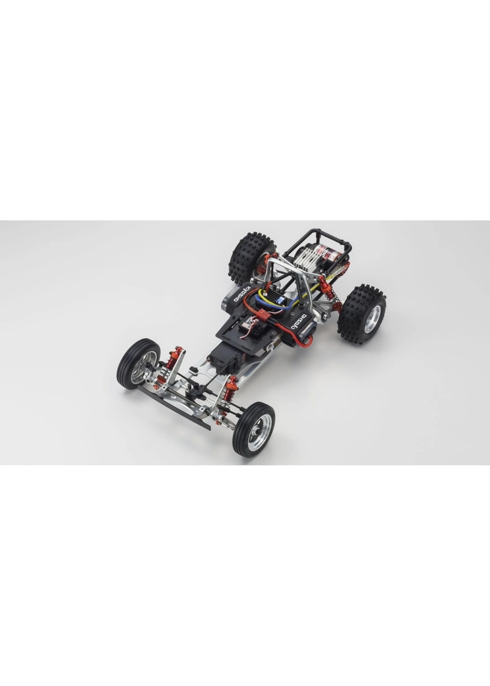 1/10 Kyosho Tomahawk 2WD Buggy Kit 8 1/10 Kyosho Tomahawk 2WD Buggy Kit - Image 8