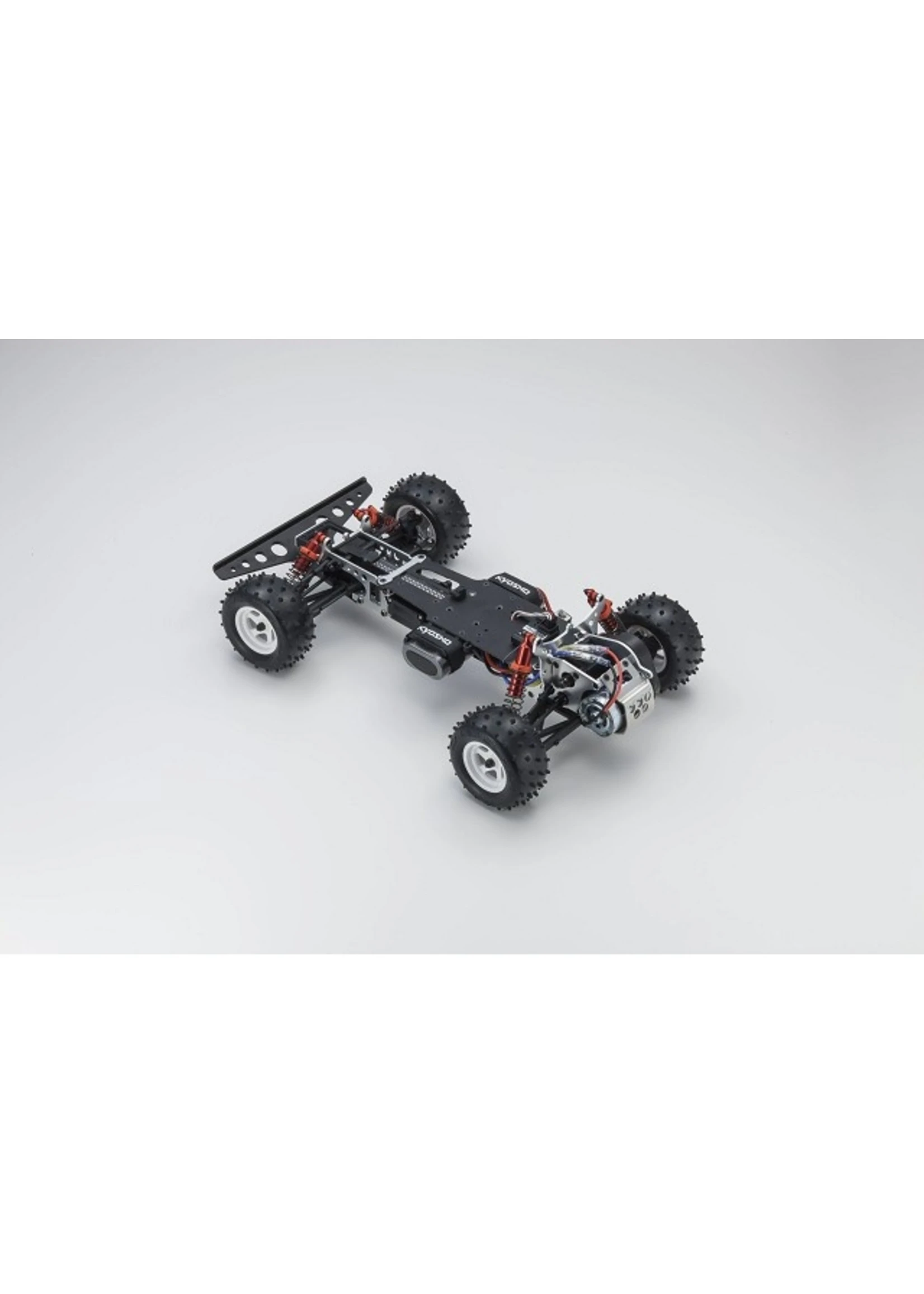 Kyosho 1/10 Optima 4WD Buggy Kit 4 Kyosho 1/10 Optima 4WD Buggy Kit - Image 4