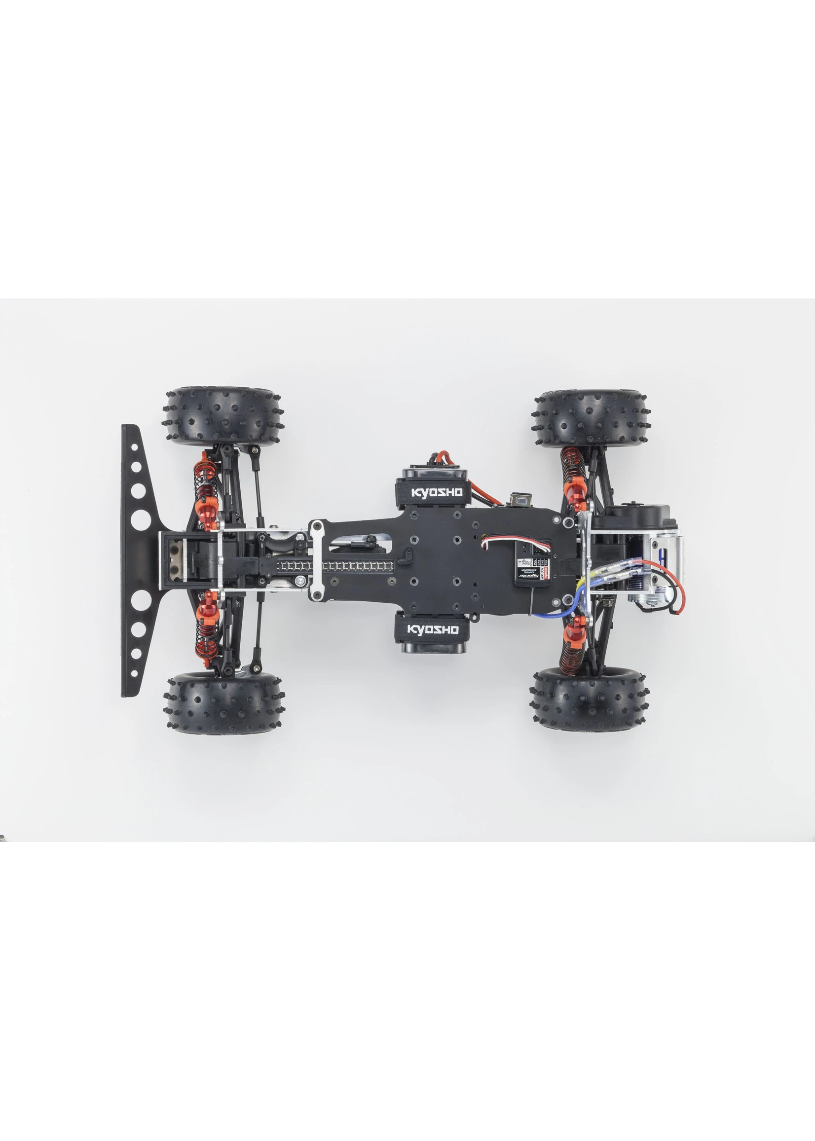 Kyosho 1/10 Optima 4WD Buggy Kit 5 Kyosho 1/10 Optima 4WD Buggy Kit - Image 5