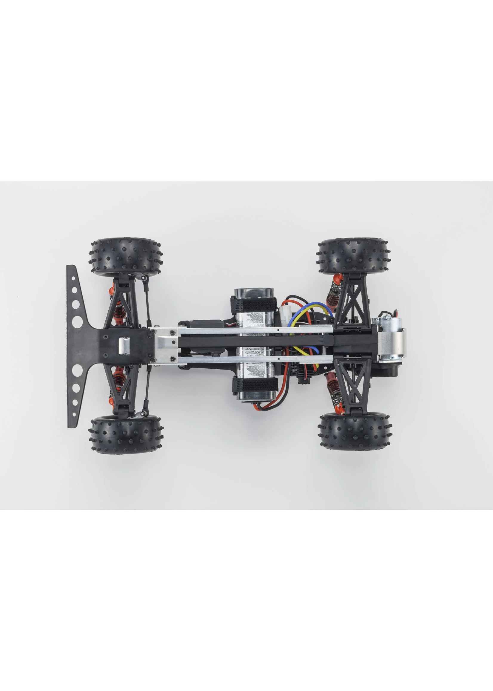 Kyosho 1/10 Optima 4WD Buggy Kit 6 Kyosho 1/10 Optima 4WD Buggy Kit - Image 6