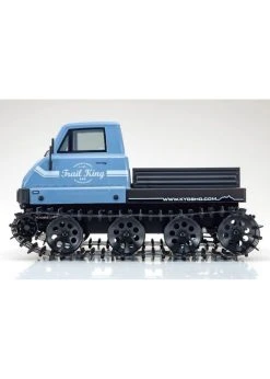 Kyosho 1/12 Trail King - Blue -hu bhobby shop kyosho 1 12 trail king blue 3