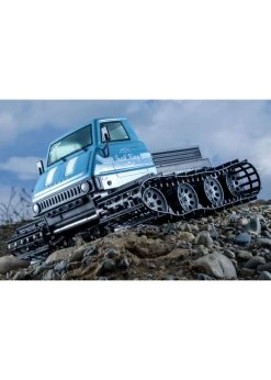 Kyosho 1/12 Trail King - Blue -hu bhobby shop kyosho 1 12 trail king blue 4