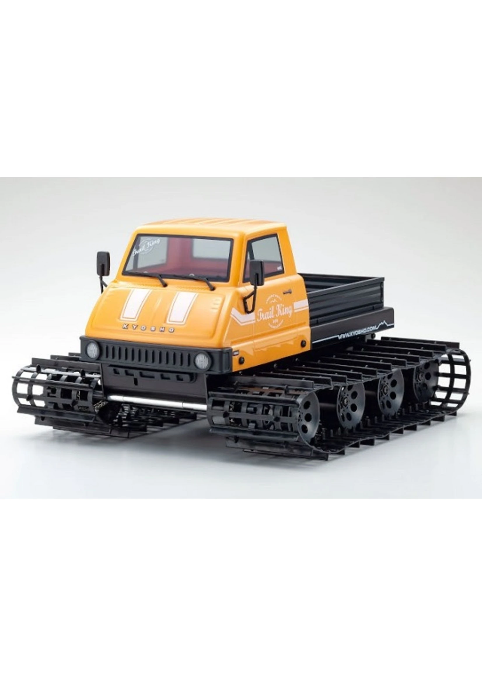 Kyosho 1/12 Trail King - Yellow 2 Kyosho 1/12 Trail King - Yellow - Image 2