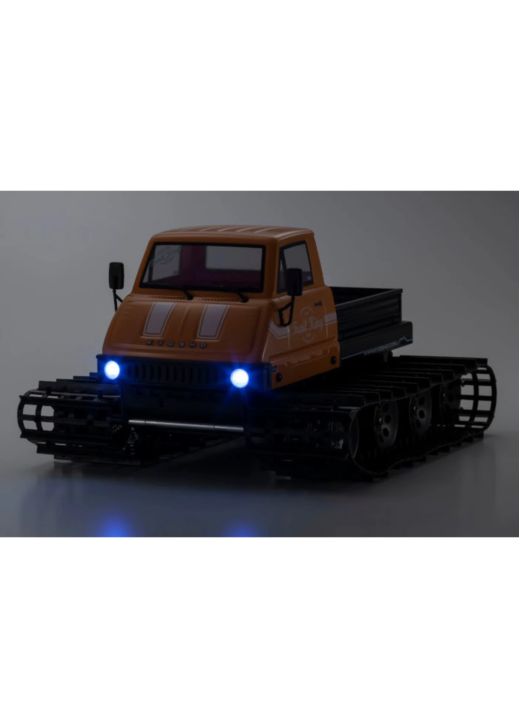 Kyosho 1/12 Trail King - Yellow 6 Kyosho 1/12 Trail King - Yellow - Image 6