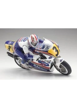 Kyosho 1/8 EP Honda NSR500 1991 Kit