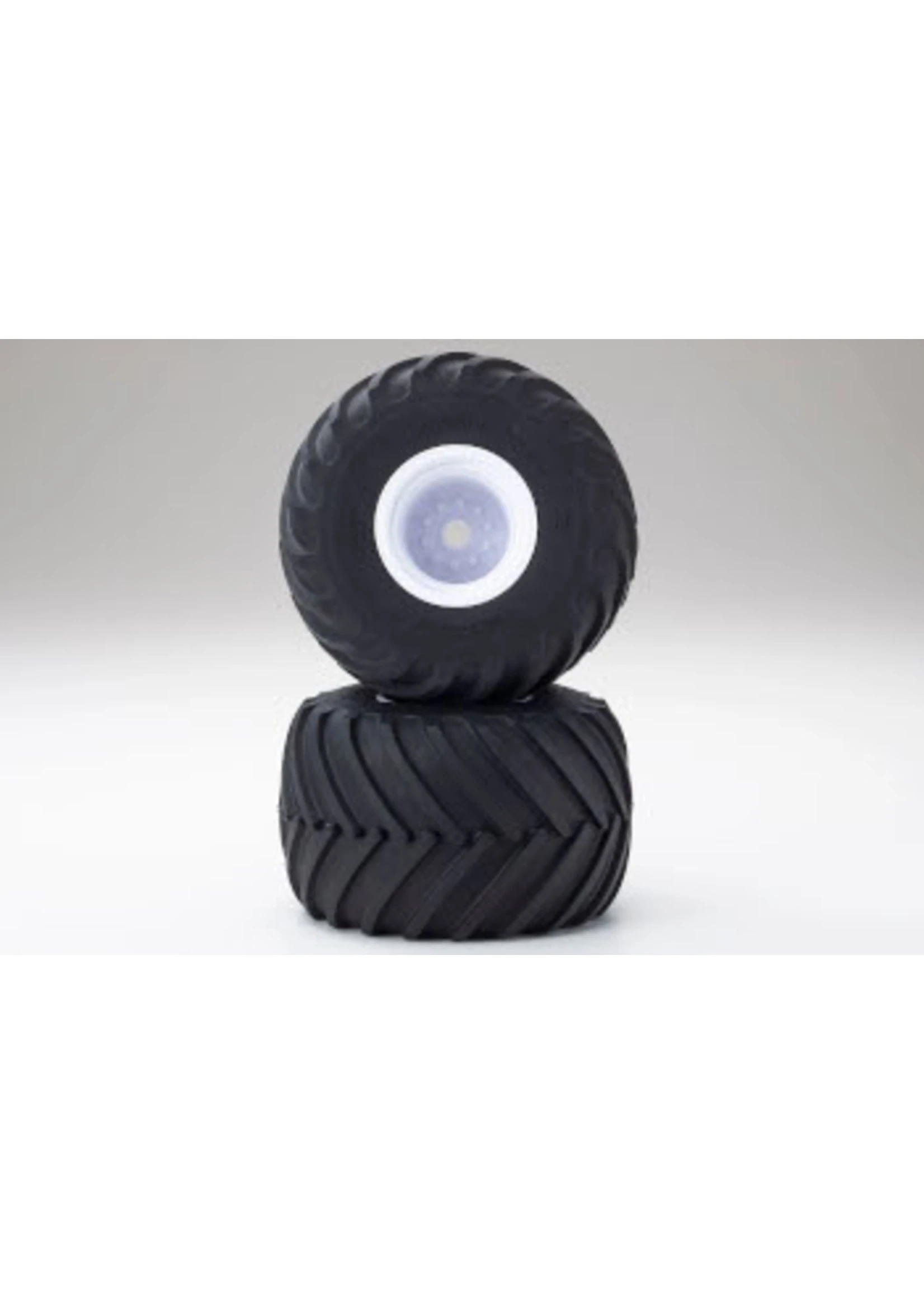 Kyosho 1/8 USA-1 GP .25 Engine Monster Truck - Readyset 12 Kyosho 1/8 USA-1 GP .25 Engine Monster Truck - Readyset - Image 12