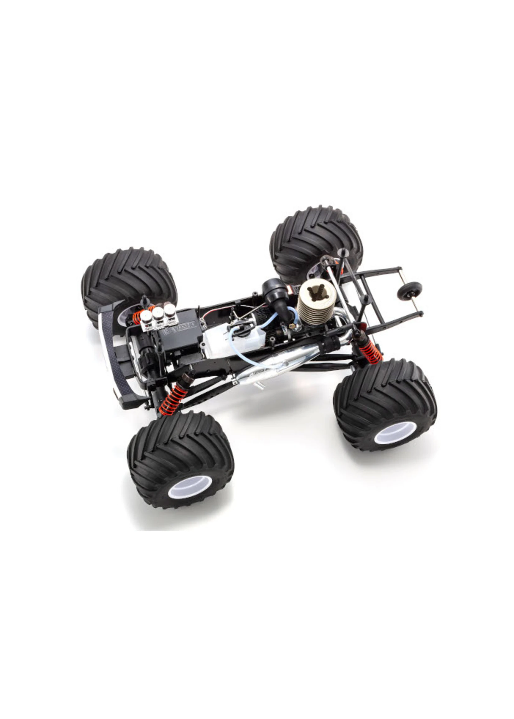 Kyosho 1/8 USA-1 GP .25 Engine Monster Truck - Readyset 6 Kyosho 1/8 USA-1 GP .25 Engine Monster Truck - Readyset - Image 6