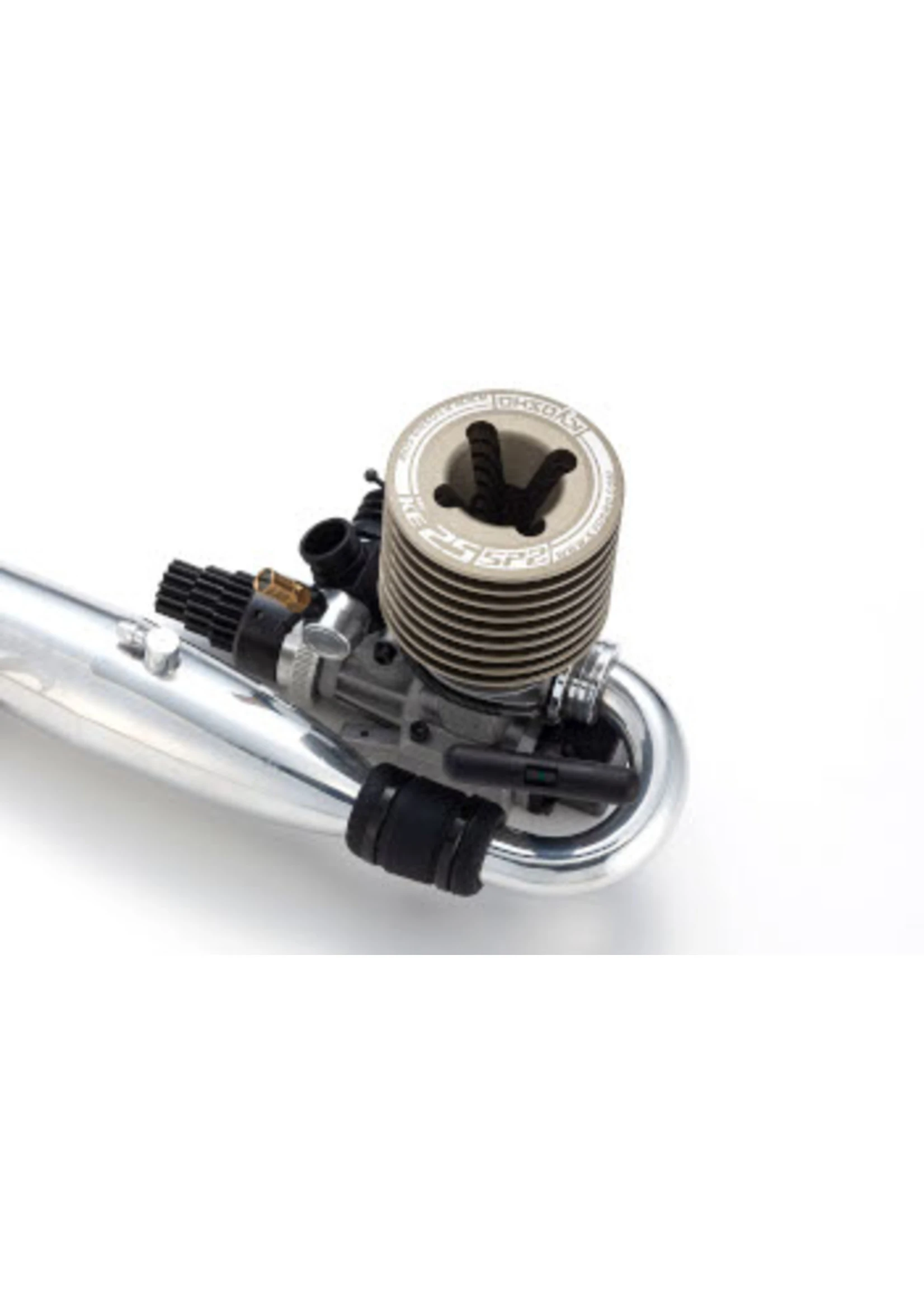 Kyosho 1/8 USA-1 GP .25 Engine Monster Truck - Readyset 7 Kyosho 1/8 USA-1 GP .25 Engine Monster Truck - Readyset - Image 7