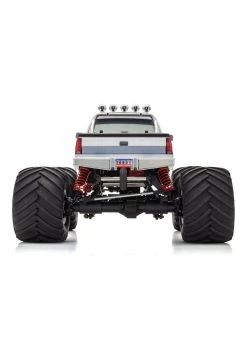 Kyosho 1/8 USA-1 VE 4S Monster Truck - Readyset -hu bhobby shop kyosho 1 8 usa 1 ve 4s monster truck readyset 3