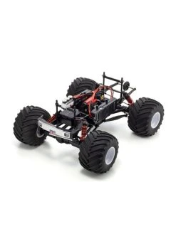 Kyosho 1/8 USA-1 VE 4S Monster Truck - Readyset -hu bhobby shop kyosho 1 8 usa 1 ve 4s monster truck readyset 4