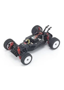 Kyosho 32091WBK - MINI Z Buggy MP9 White/Black -hu bhobby shop kyosho 32091wbk mini z buggy mp9 white black 3