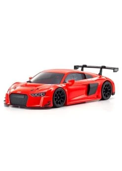 Kyosho 32323R - MINI-Z RWD Audi R8 LMS Red MR-03 - Readyset -hu bhobby shop kyosho 32323r mini z rwd audi r8 lms red mr 03 rea 2