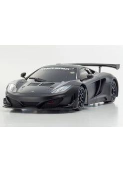 Kyosho 32325BK - MINI-Z RWD McLaren 12C GT3 2013 Matte Black - Readyset 8 Kyosho 32325BK - MINI-Z RWD McLaren 12C GT3 2013 Matte Black - Readyset -hu bhobby shop kyosho 32325bk mini z rwd mclaren 12c gt3 2013 mat 3