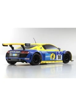 Kyosho 32329BT - MINI-Z RWD Audi R8 LMS NBR 2010 #98 MR-03 - Readyset 5 Kyosho 32329BT - MINI-Z RWD Audi R8 LMS NBR 2010 #98 MR-03 - Readyset -hu bhobby shop kyosho 32329bt mini z rwd audi r8 lms nbr 2010 98 2