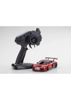 Kyosho 32329SR - MINI-Z RWD Audi R8 LMS 2010 Red/Black - Readyset