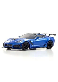 Kyosho 32334BL - MINI-Z RWD Corvette ZR1 Blue With LED - Readyset 8 Kyosho 32334BL - MINI-Z RWD Corvette ZR1 Blue With LED - Readyset -hu bhobby shop kyosho 32334bl mini z rwd corvette zr1 blue with l 3