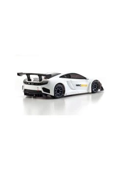 Kyosho 32343W - MINI Z RWD McLaren 12C GT3 2013 - White -hu bhobby shop kyosho 32343w mini z rwd mclaren 12c gt3 2013 whit 2