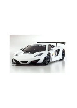 Kyosho 32343W - MINI Z RWD McLaren 12C GT3 2013 - White -hu bhobby shop kyosho 32343w mini z rwd mclaren 12c gt3 2013 whit 3