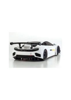 Kyosho 32343W - MINI Z RWD McLaren 12C GT3 2013 - White -hu bhobby shop kyosho 32343w mini z rwd mclaren 12c gt3 2013 whit 4