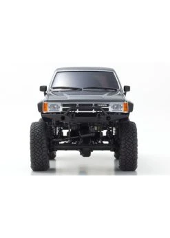 Kyosho 32522GM - MINI-Z 4X4 Toyota 4 Runner (HiLux Surf) - Dark Metallic Grey -hu bhobby shop kyosho 32522gm mini z 4x4 toyota 4 runner hilux su 3
