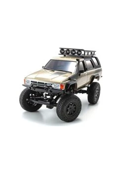 Kyosho 32524SY - MINI-Z 4X4 4Runner Sand Roof Rack MX-01 - Readyset -hu bhobby shop kyosho 32524sy mini z 4x4 4runner sand roof rack m 3