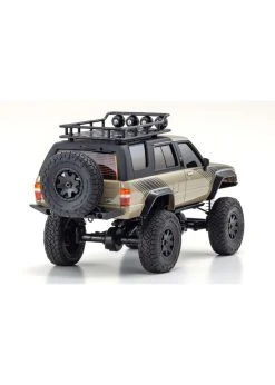 Kyosho 32524SY - MINI-Z 4X4 4Runner Sand Roof Rack MX-01 - Readyset -hu bhobby shop kyosho 32524sy mini z 4x4 4runner sand roof rack m 4