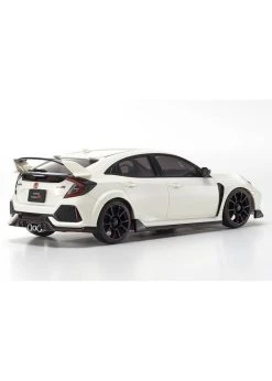 Kyosho 32613W - MINI-Z AWD Honda Civic Type R - White - Readyset -hu bhobby shop kyosho 32613w mini z awd honda civic type r white 2