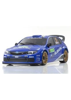 Kyosho 32614WR - MINI-Z AWD Subaru Impreza WRC 2008 - Readyset 8 Kyosho 32614WR - MINI-Z AWD Subaru Impreza WRC 2008 - Readyset -hu bhobby shop kyosho 32614wr mini z awd subaru impreza wrc 2008 3