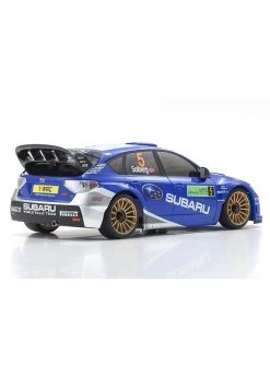 Kyosho 32614WR - MINI-Z AWD Subaru Impreza WRC 2008 - Readyset 9 Kyosho 32614WR - MINI-Z AWD Subaru Impreza WRC 2008 - Readyset -hu bhobby shop kyosho 32614wr mini z awd subaru impreza wrc 2008 4