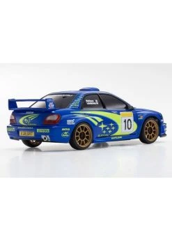 Kyosho 32617WR - MINI-Z AWD Subaru Impreza WRC 2002 - Readyset -hu bhobby shop kyosho 32617wr mini z awd subaru impreza wrc 2002 2