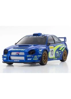 Kyosho 32617WR - MINI-Z AWD Subaru Impreza WRC 2002 - Readyset -hu bhobby shop kyosho 32617wr mini z awd subaru impreza wrc 2002 3