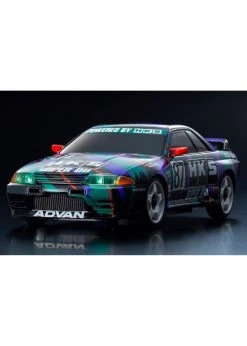 Kyosho 32618HK - MINI-Z AWD HKS GT-R R32 Gr. A - Readyset -hu bhobby shop kyosho 32618hk mini z awd hks gt r r32 gr a readys 3