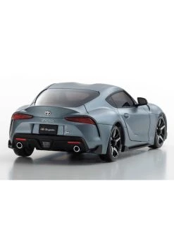 Kyosho 32619GM - MINI-Z AWD Toyota GR Supra - Gray - Readyset -hu bhobby shop kyosho 32619gm mini z awd toyota gr supra gray rea 4