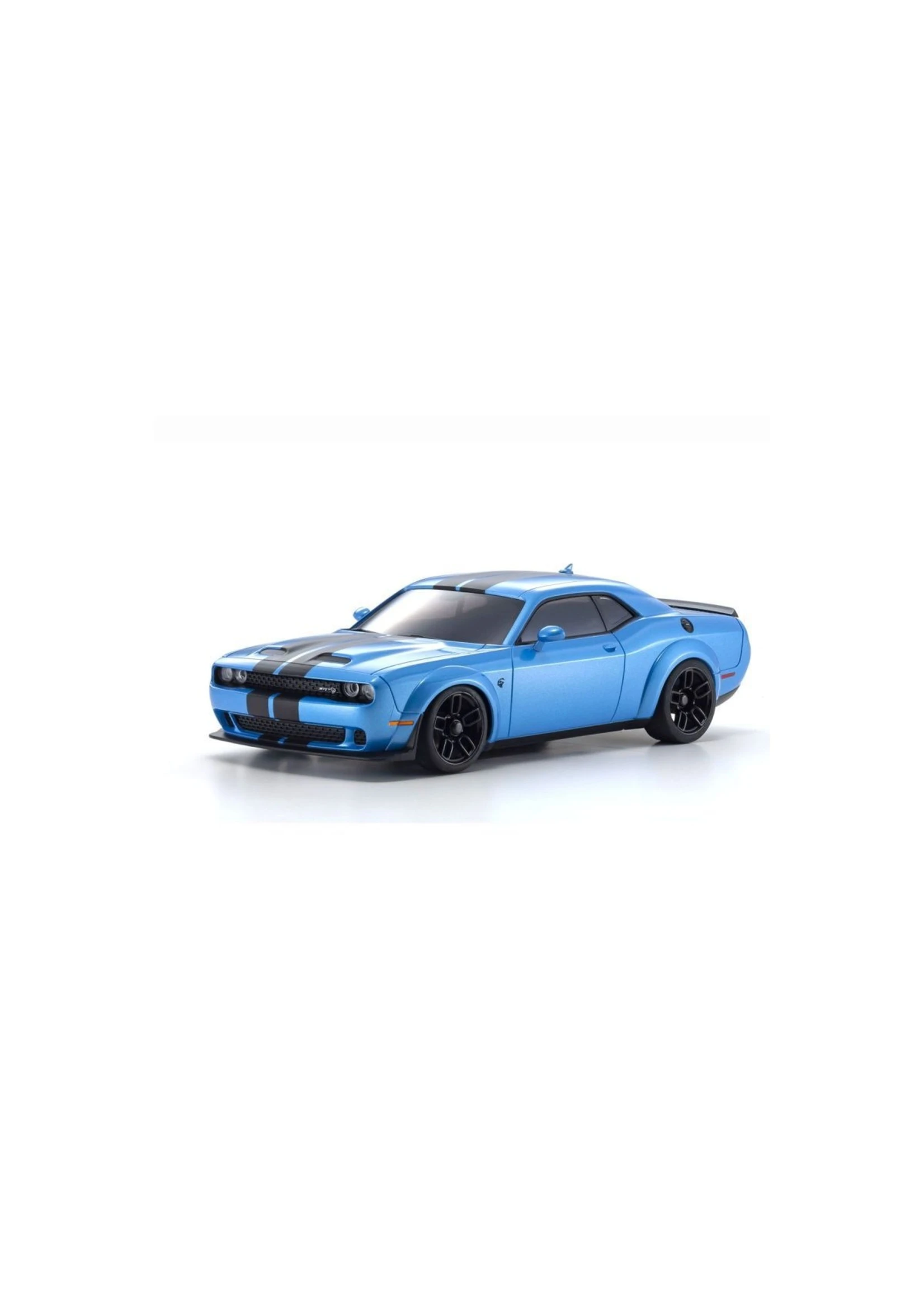 Kyosho 32621BL - MINI Z AWD Dodge Challenger SRT Redeye B5 Blue - Readyset 2 Kyosho 32621BL - MINI Z AWD Dodge Challenger SRT Redeye B5 Blue - Readyset - Image 2