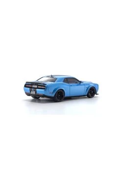 Kyosho 32621BL - MINI Z AWD Dodge Challenger SRT Redeye B5 Blue - Readyset 5 Kyosho 32621BL - MINI Z AWD Dodge Challenger SRT Redeye B5 Blue - Readyset -hu bhobby shop kyosho 32621bl mini z awd dodge challenger srt red 2