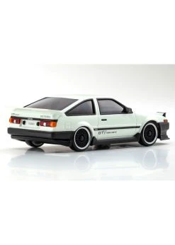 Kyosho 32623GTV - MINI-Z AWD AE86 Sprinter Trueno GTV Toyota White - Readyset 7 Kyosho 32623GTV - MINI-Z AWD AE86 Sprinter Trueno GTV Toyota White - Readyset -hu bhobby shop kyosho 32623gtv mini z awd ae86 sprinter trueno gt 2