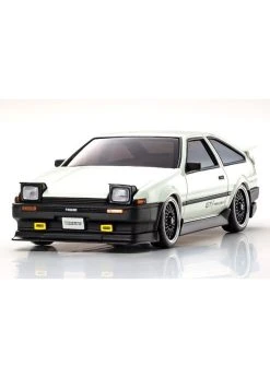 Kyosho 32623GTV - MINI-Z AWD AE86 Sprinter Trueno GTV Toyota White - Readyset 8 Kyosho 32623GTV - MINI-Z AWD AE86 Sprinter Trueno GTV Toyota White - Readyset -hu bhobby shop kyosho 32623gtv mini z awd ae86 sprinter trueno gt 3