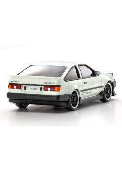 Kyosho 32623GTV - MINI-Z AWD AE86 Sprinter Trueno GTV Toyota White - Readyset 9 Kyosho 32623GTV - MINI-Z AWD AE86 Sprinter Trueno GTV Toyota White - Readyset -hu bhobby shop kyosho 32623gtv mini z awd ae86 sprinter trueno gt 4