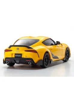 Kyosho 32626Y - MINI-Z AWD Toyota GR Supra TRD Aero Lightning Yellow - Readyset 7 Kyosho 32626Y - MINI-Z AWD Toyota GR Supra TRD Aero Lightning Yellow - Readyset -hu bhobby shop kyosho 32626y mini z awd toyota gr supra trd aero 2
