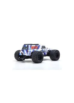 Kyosho 34701T2 - Mad Wagon VE 3S - Blue -hu bhobby shop kyosho 34701t2 mad wagon ve 3s blue 2